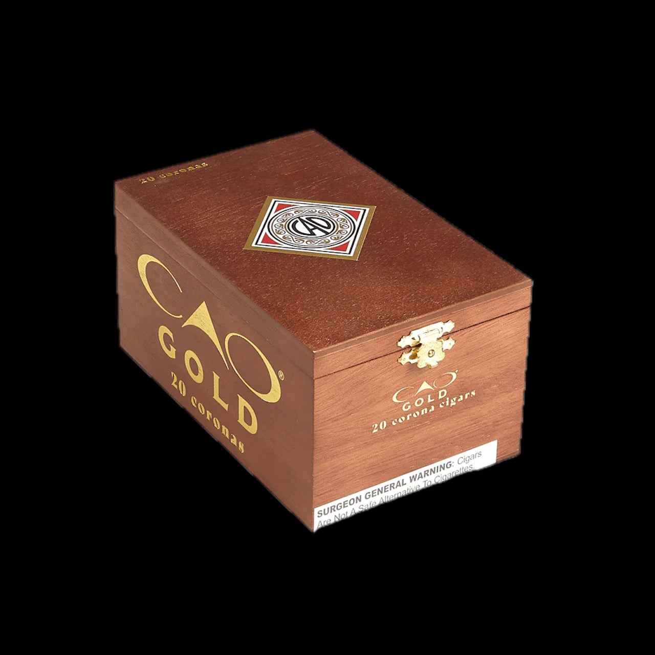 CAO Gold - Corona - BOX OF 20