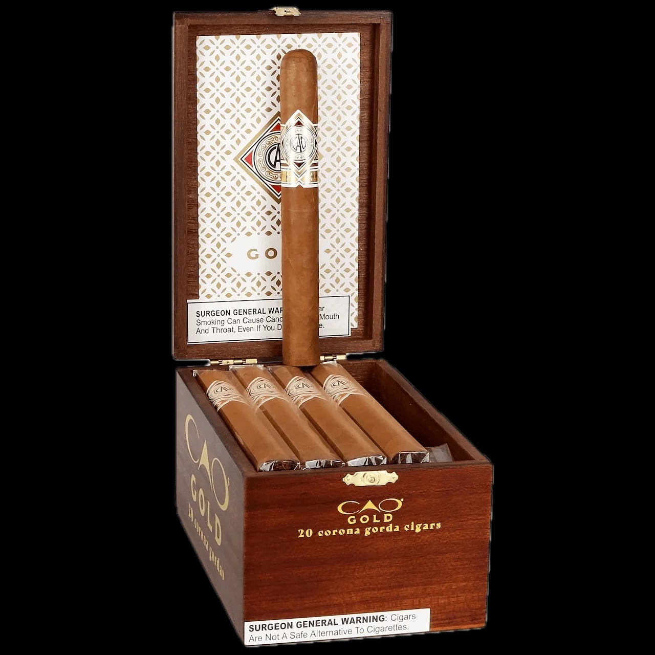 CAO Gold - Corona Gorda - BOX OF 20