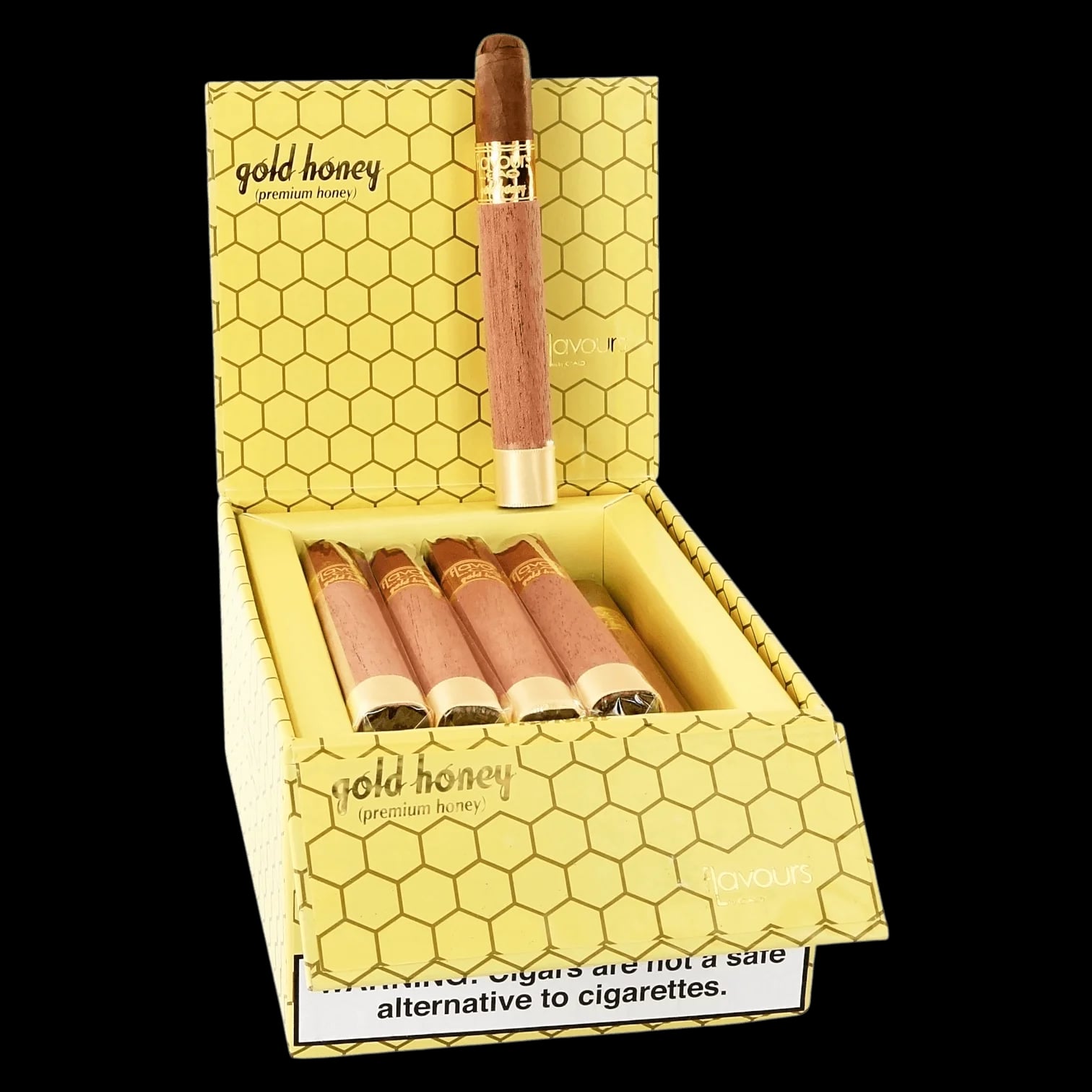 CAO Gold Honey - Corona - BOX OF 20
