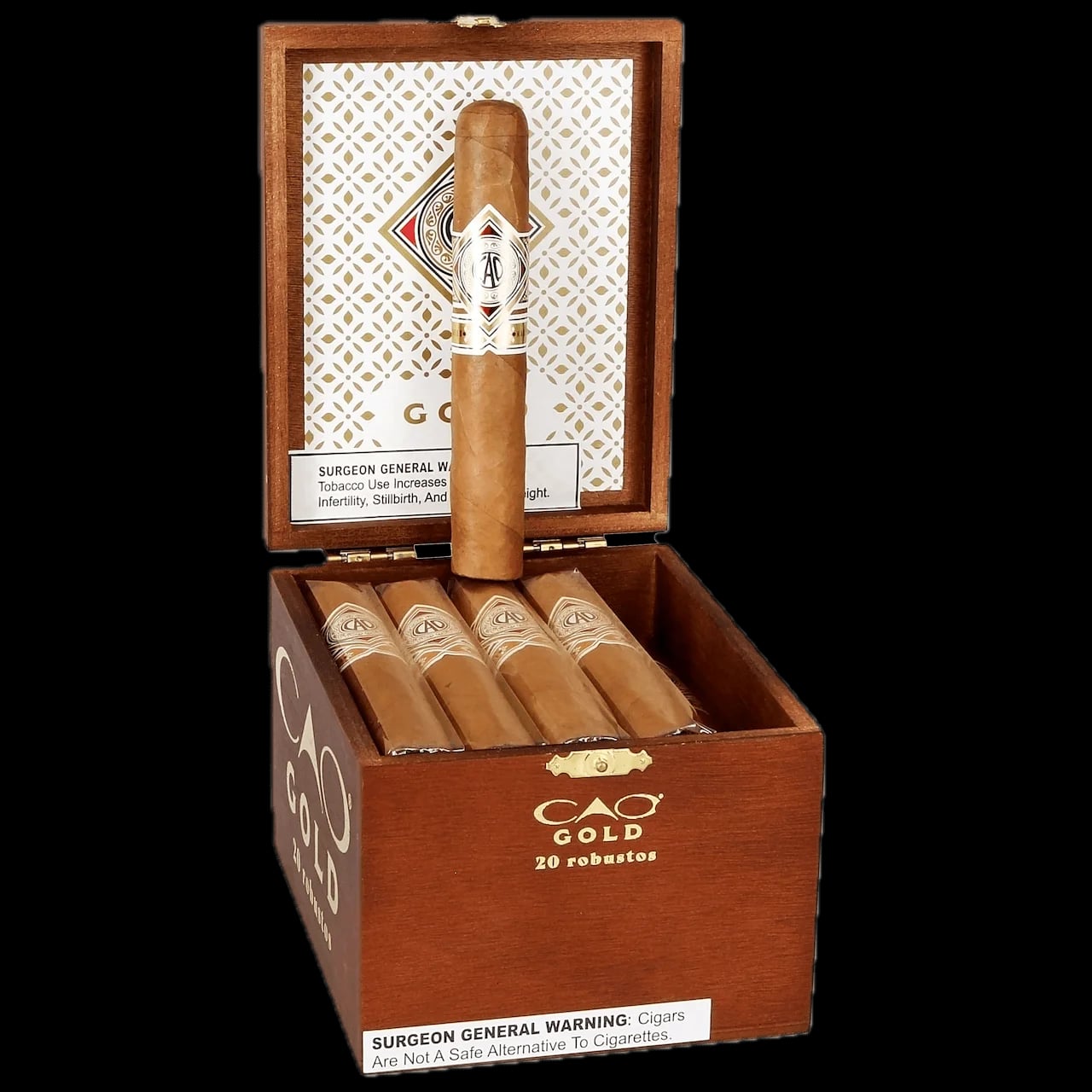 CAO Gold - Robusto - BOX OF 20