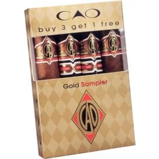 CAO Gold - Sampler B3G1F - BOX OF 4
