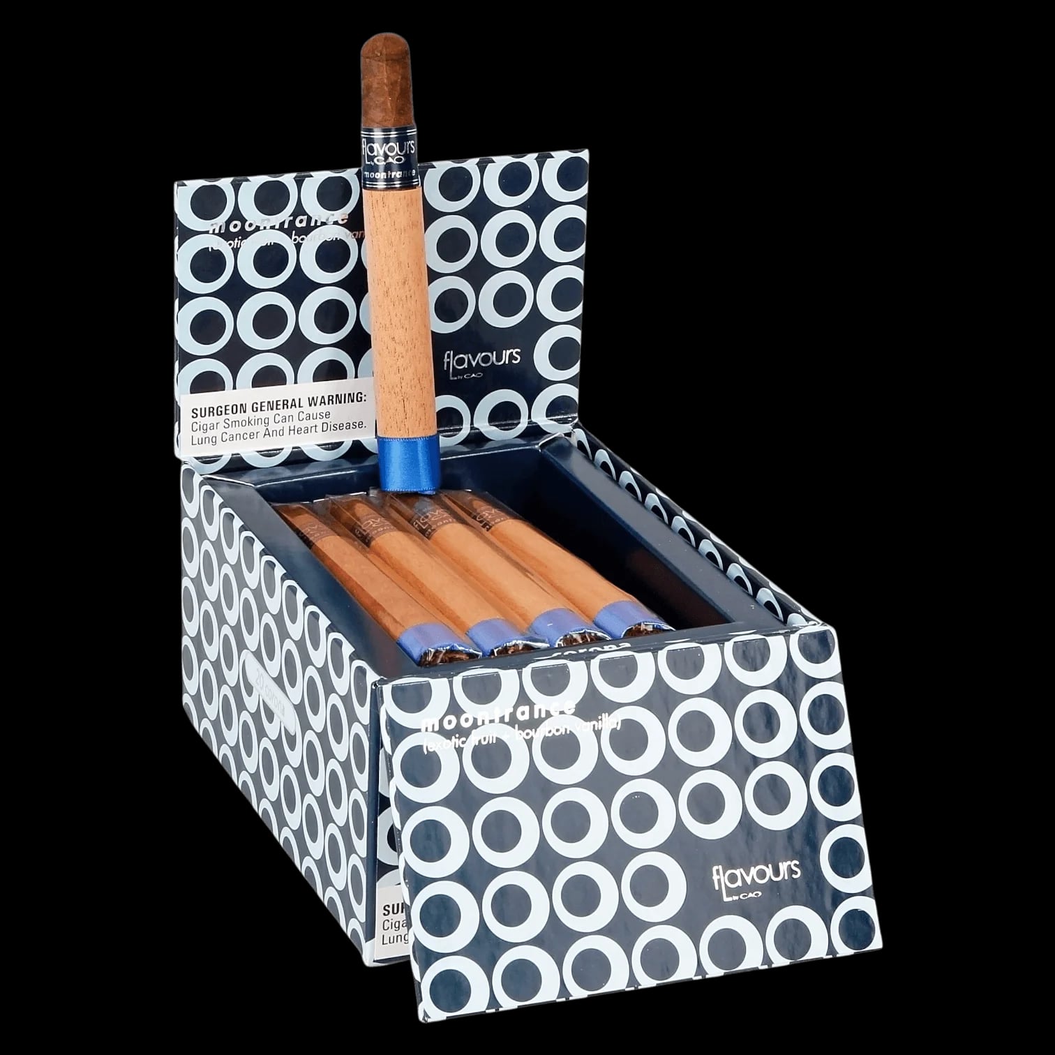 CAO Moontrance - Corona - BOX OF 20