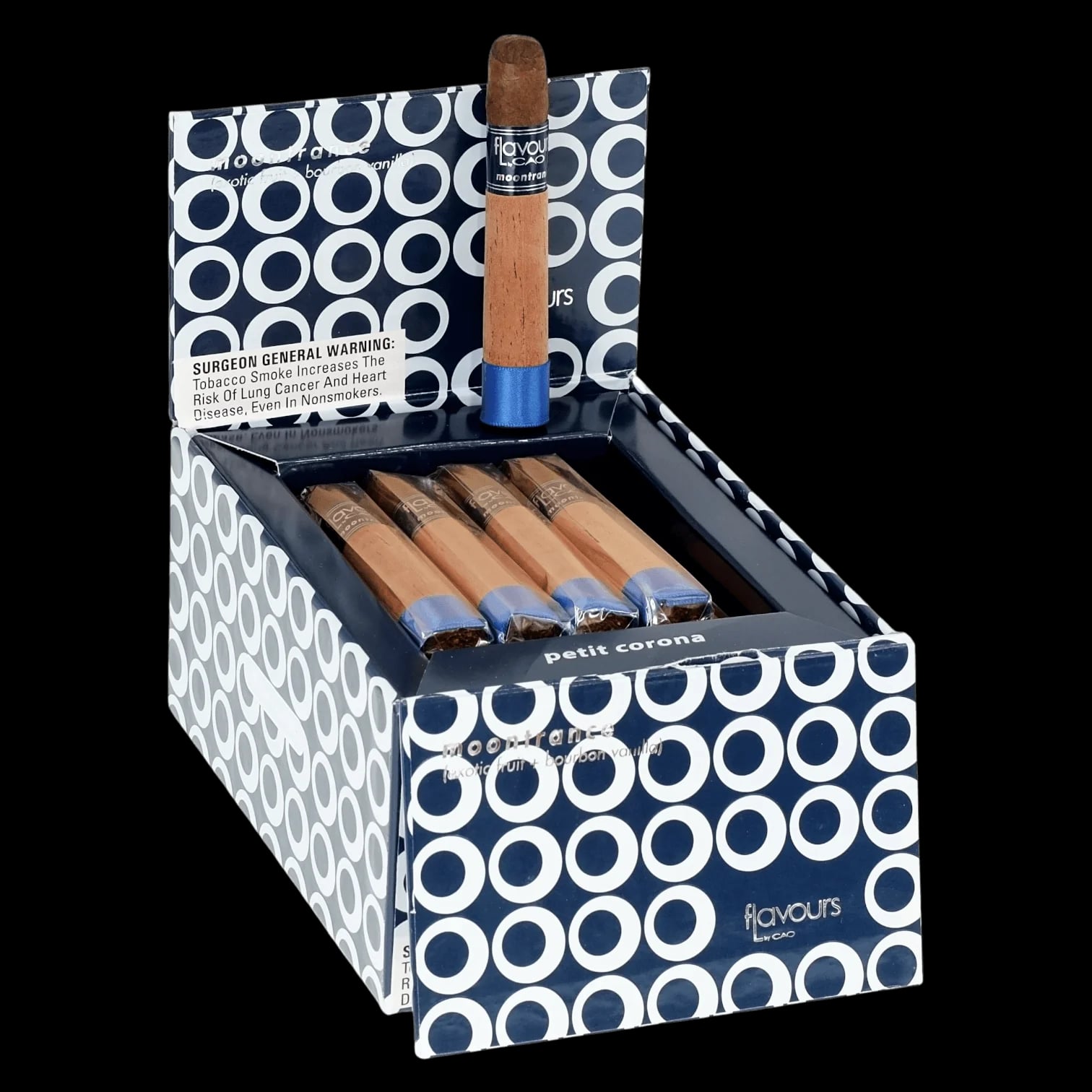 CAO Moontrance - Petit Corona - BOX OF 25