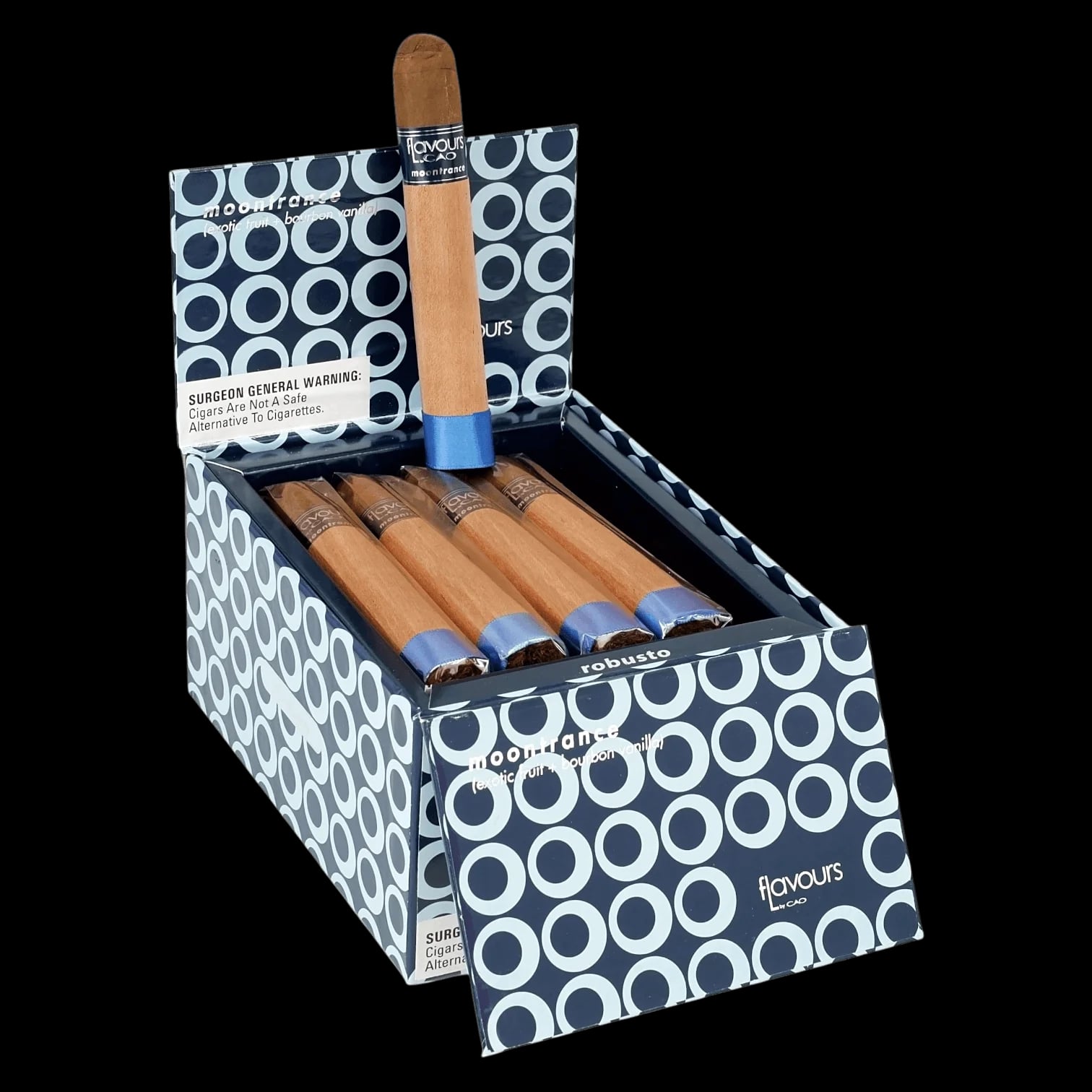 CAO Moontrance - Robusto - BOX OF 20