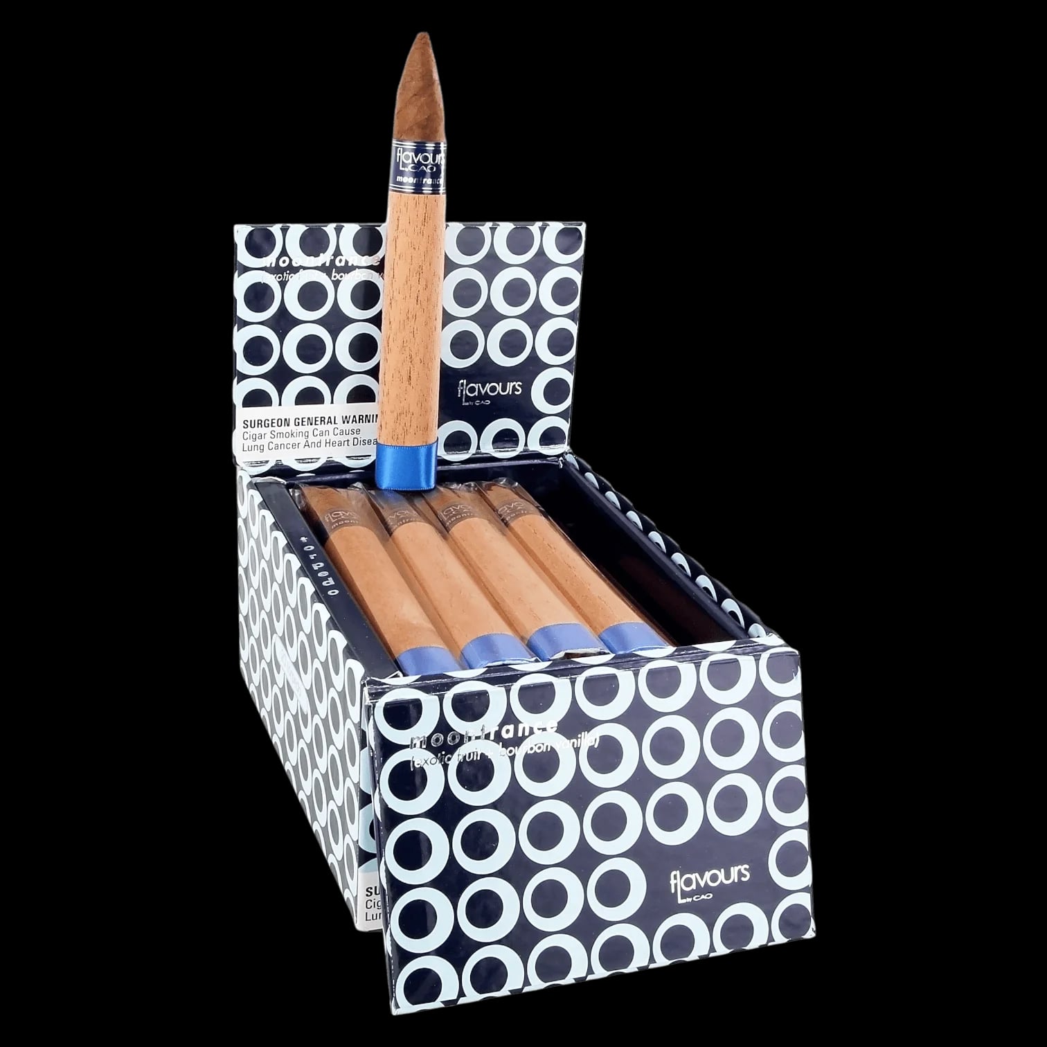 CAO Moontrance - Torpedo - BOX OF 20