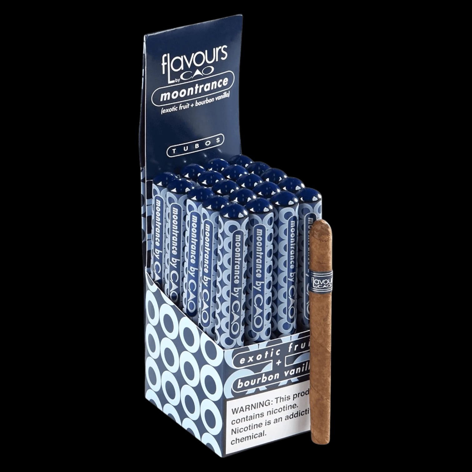 CAO Moontrance - Tubos - BOX OF 20