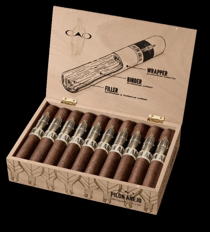 CAO Pilon - Anejo Robusto - BOX OF 20