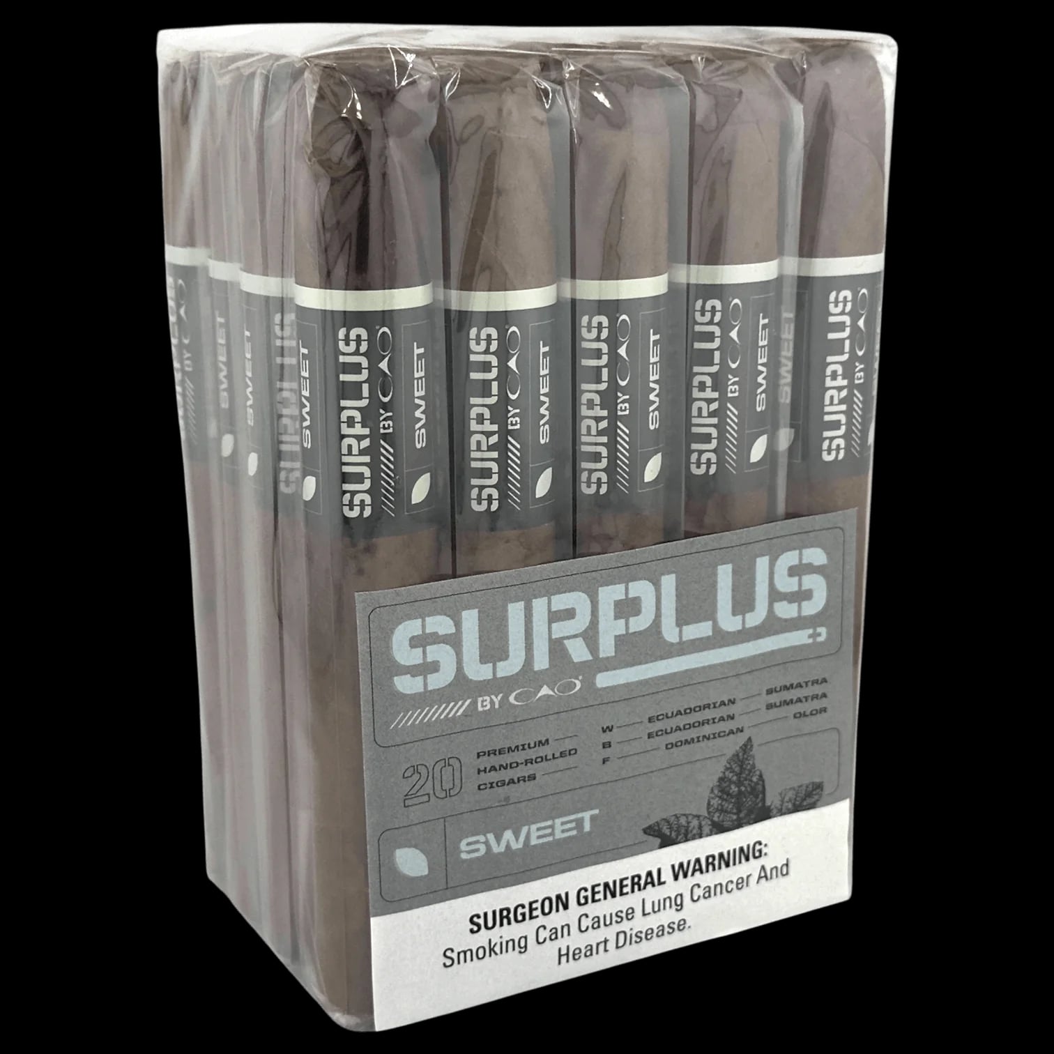 CAO Surplus - Toro Sweet - BUNDLE OF 20