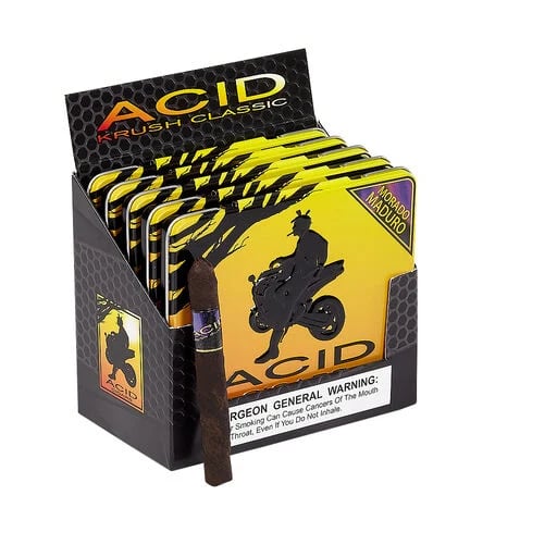ACID Krush Morado Maduro Cigarillos - Box of 50
