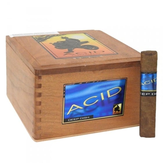ACID Deep Dish Cigars - Box of 24
