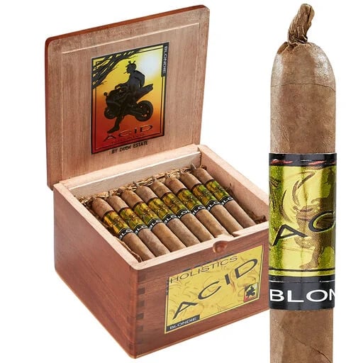 ACID Blondie Gold Cigars - Box of 40