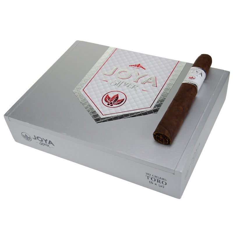 Joya De Nicaragua Silver Toro