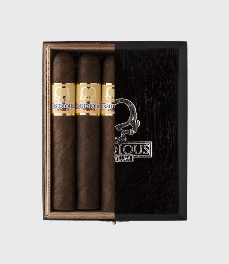 Asylum Insidious Maduro (7x64) - Box of 25