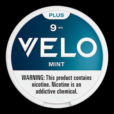 Velo Mint 9mg 5 can
