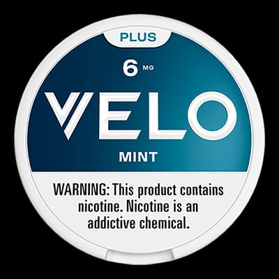 Velo Mint 6mg 5 can