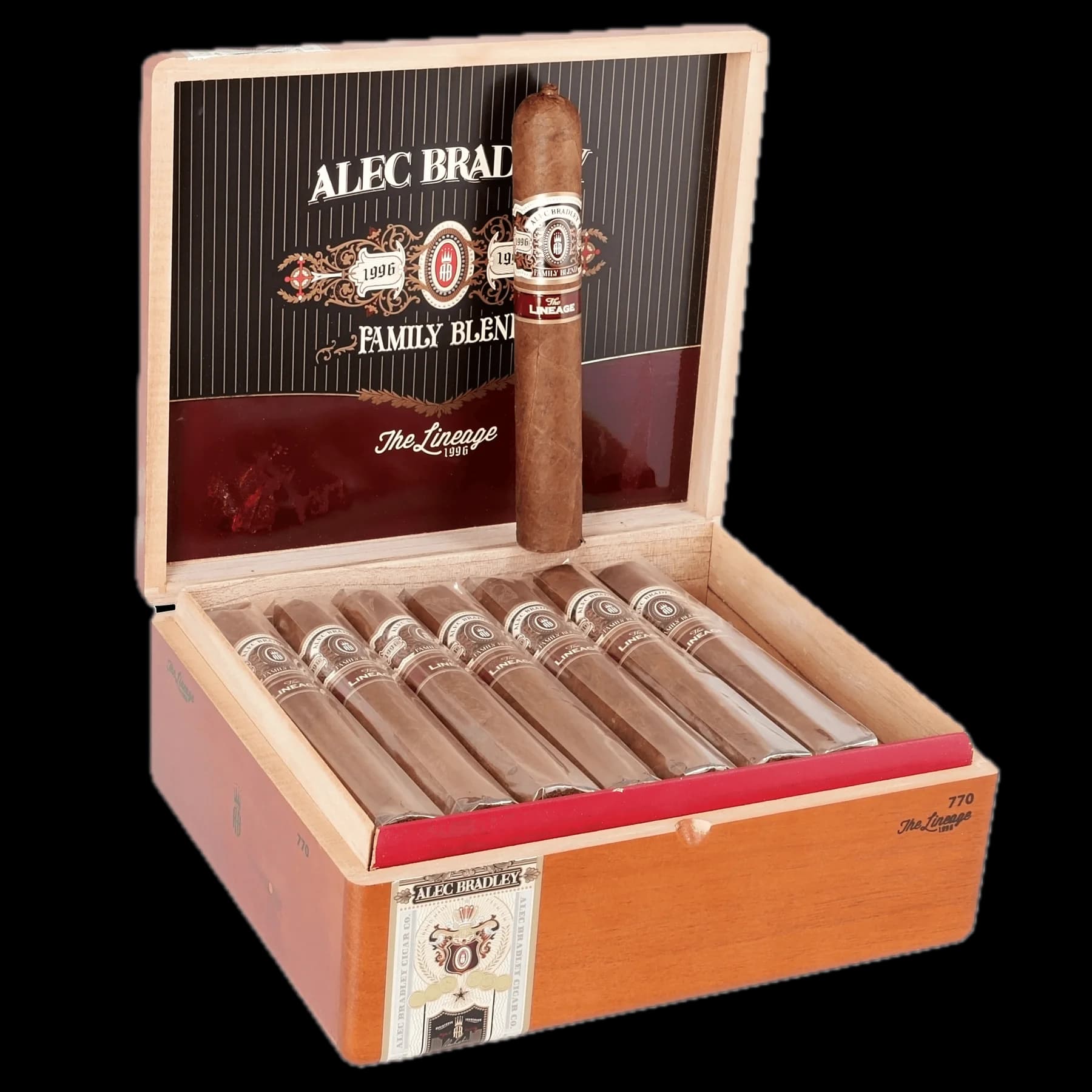 Alec Bradley Lineage 770 24