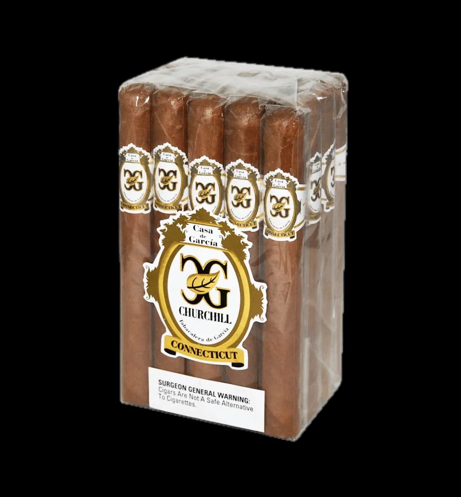 Casa de Garcia Churchill CT 20-B