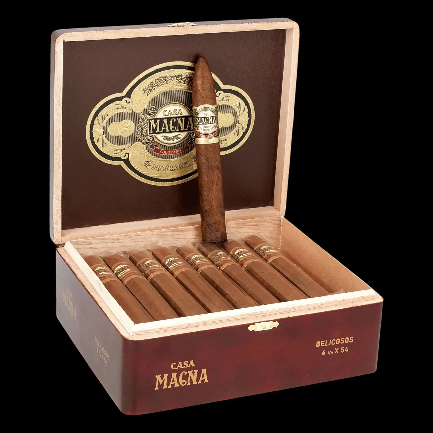 Casa Magna Colorado Belicoso 27