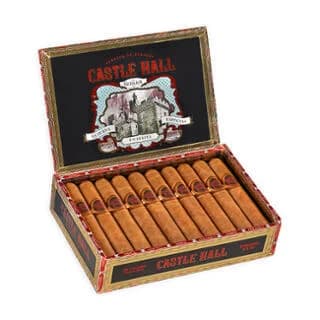 Castle Hall Nicaragua By Gurkha Robusto 20