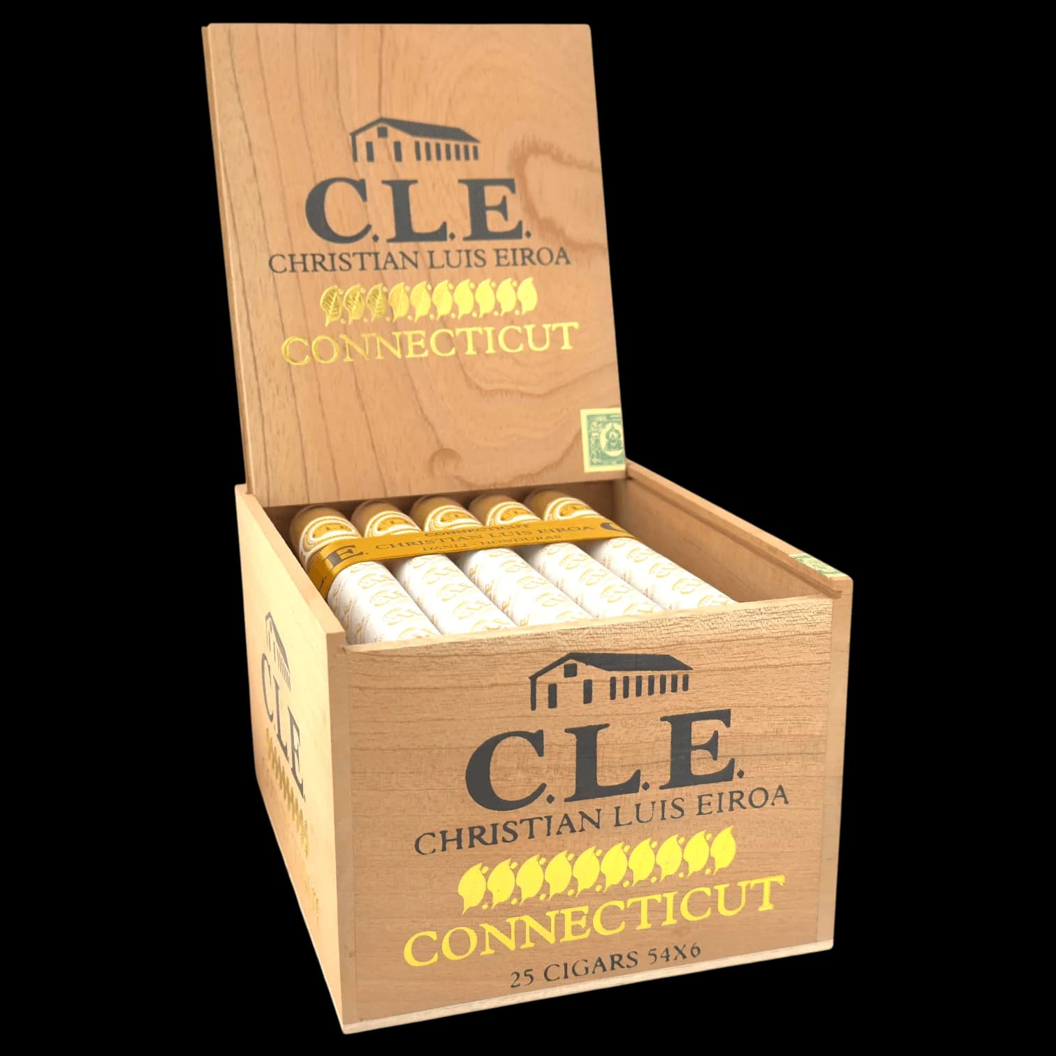 CLE Connecticut 54X6 25