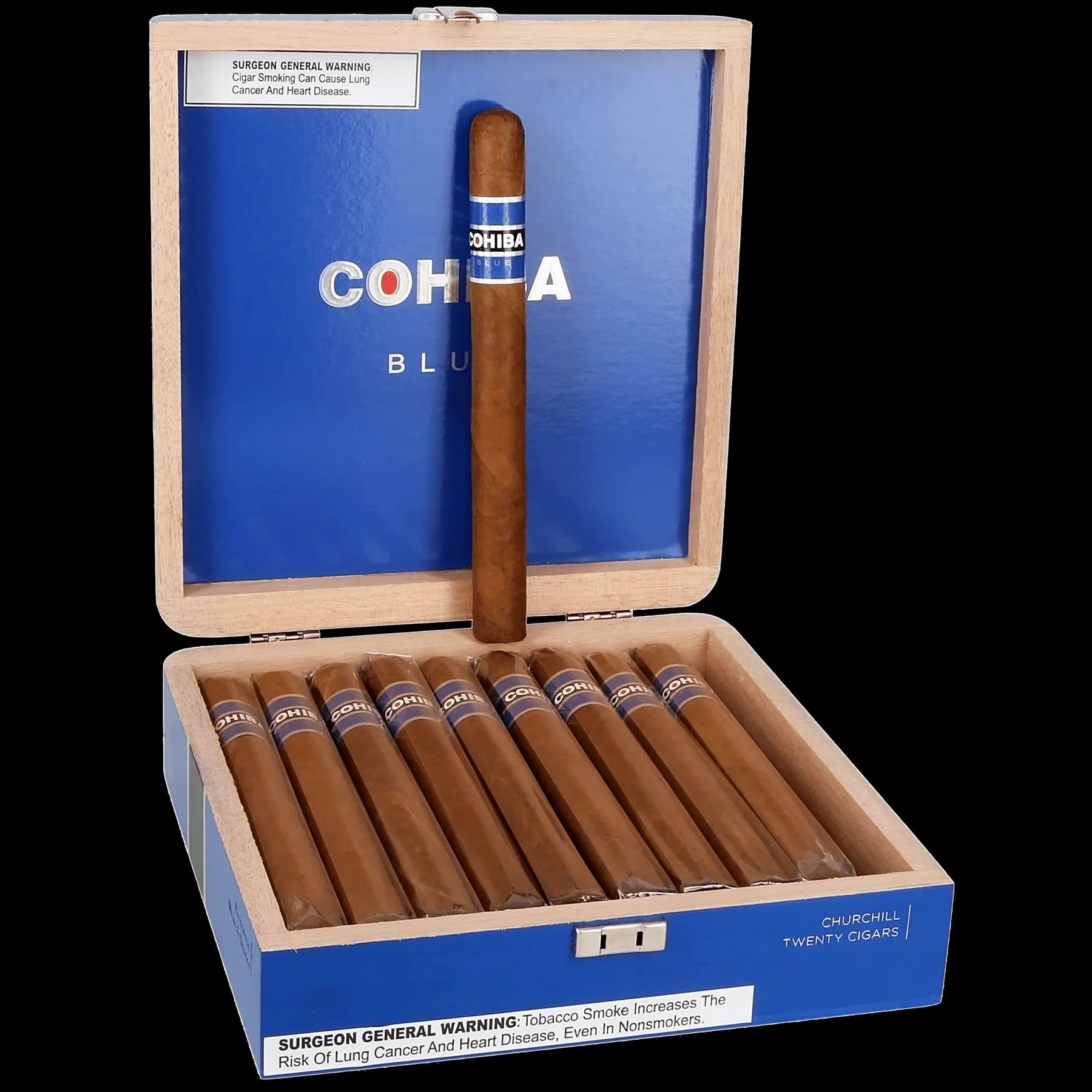 Cohiba Blue Churchill 20