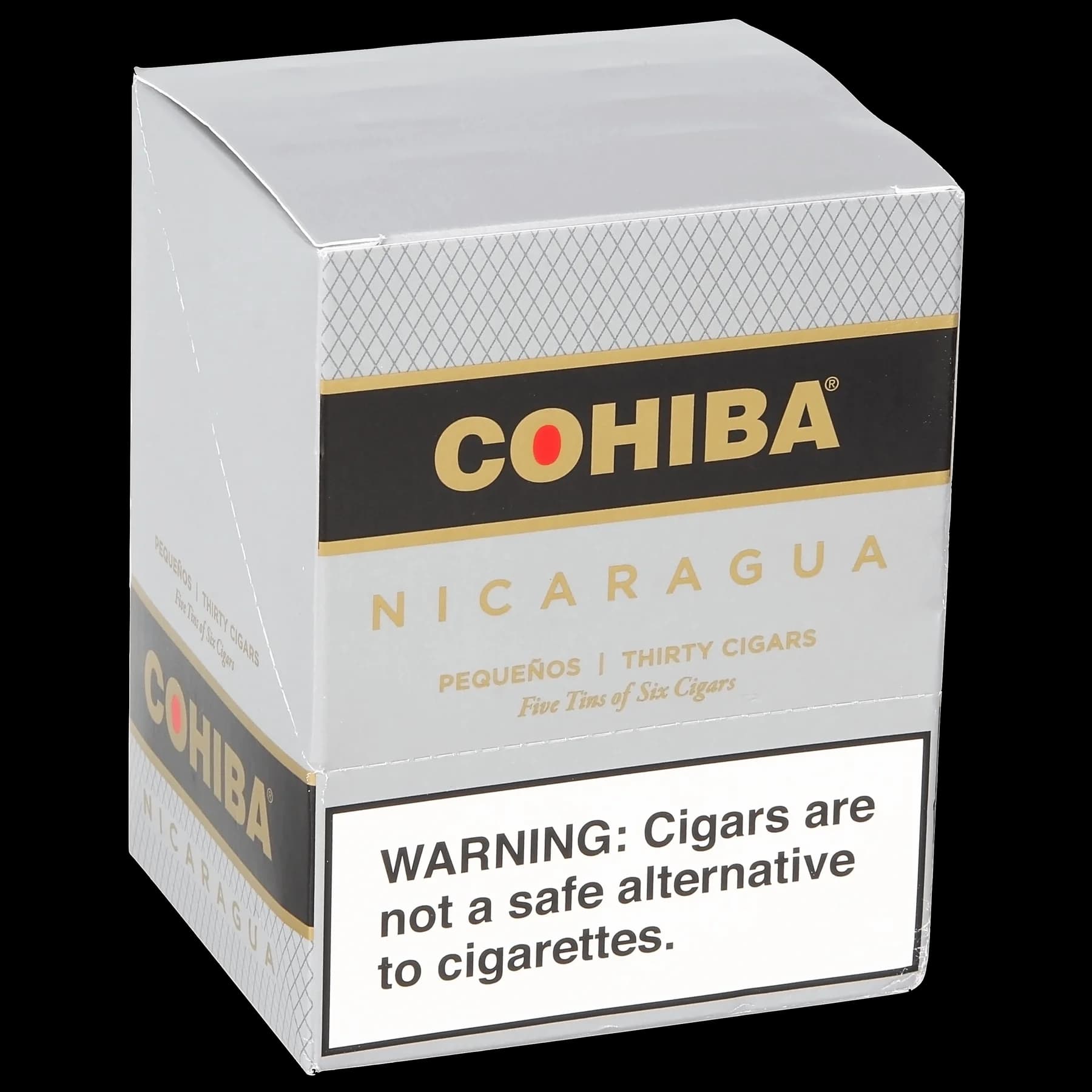 Cohiba Nicaragua Pequenos 30-Cigar Pack