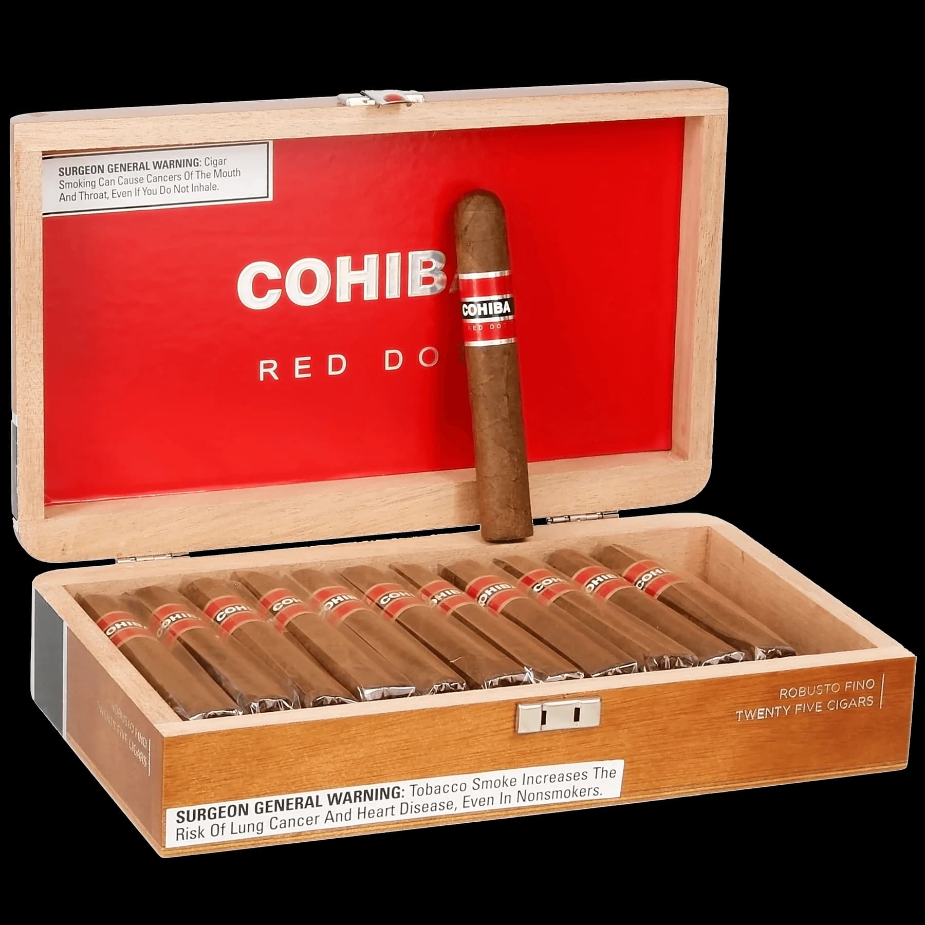Cohiba Robusto Fino 25