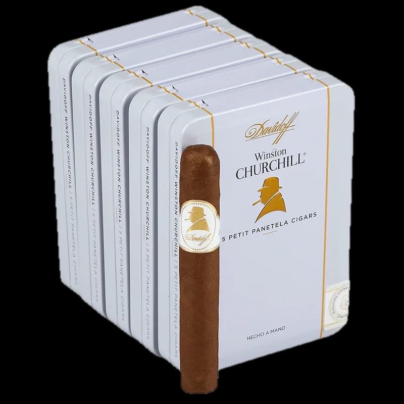 Davidoff Winston Churchill Petit Panatela 5/5,25