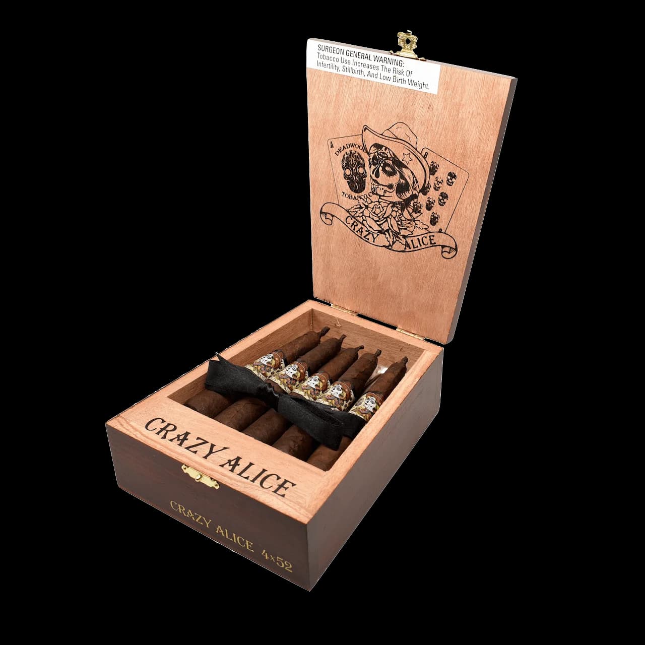 Deadwood Crazy Alice 10