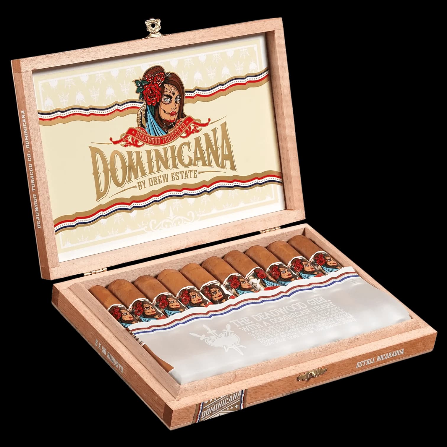Deadwood Dominicana Robusto 10