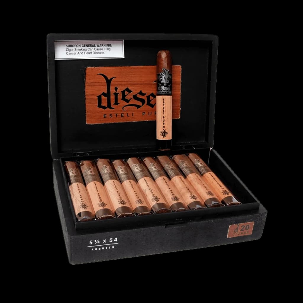 Diesel Esteli Puro Robusto (Box of 20)