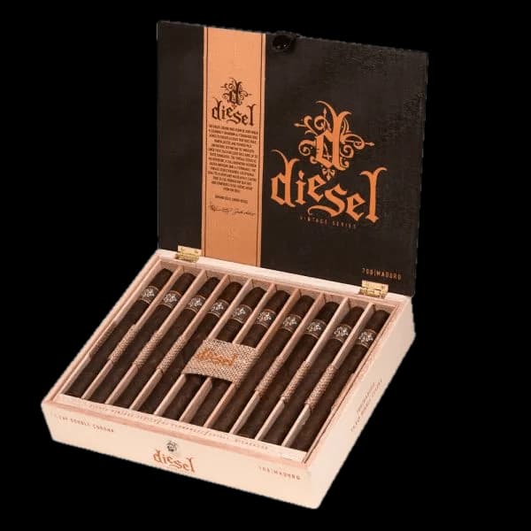 Diesel Vintage Double Corona Mad 20