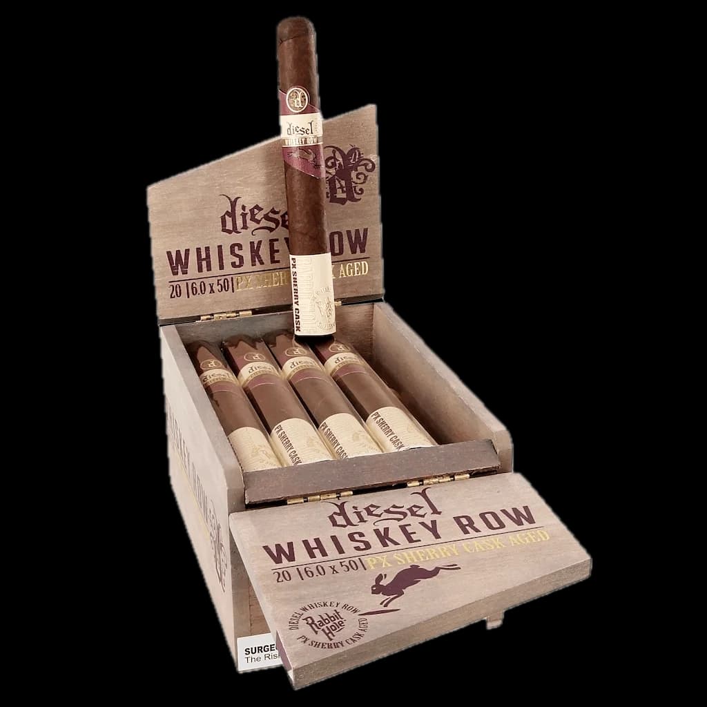 Diesel Whiskey Row Sherry Cask Toro 20