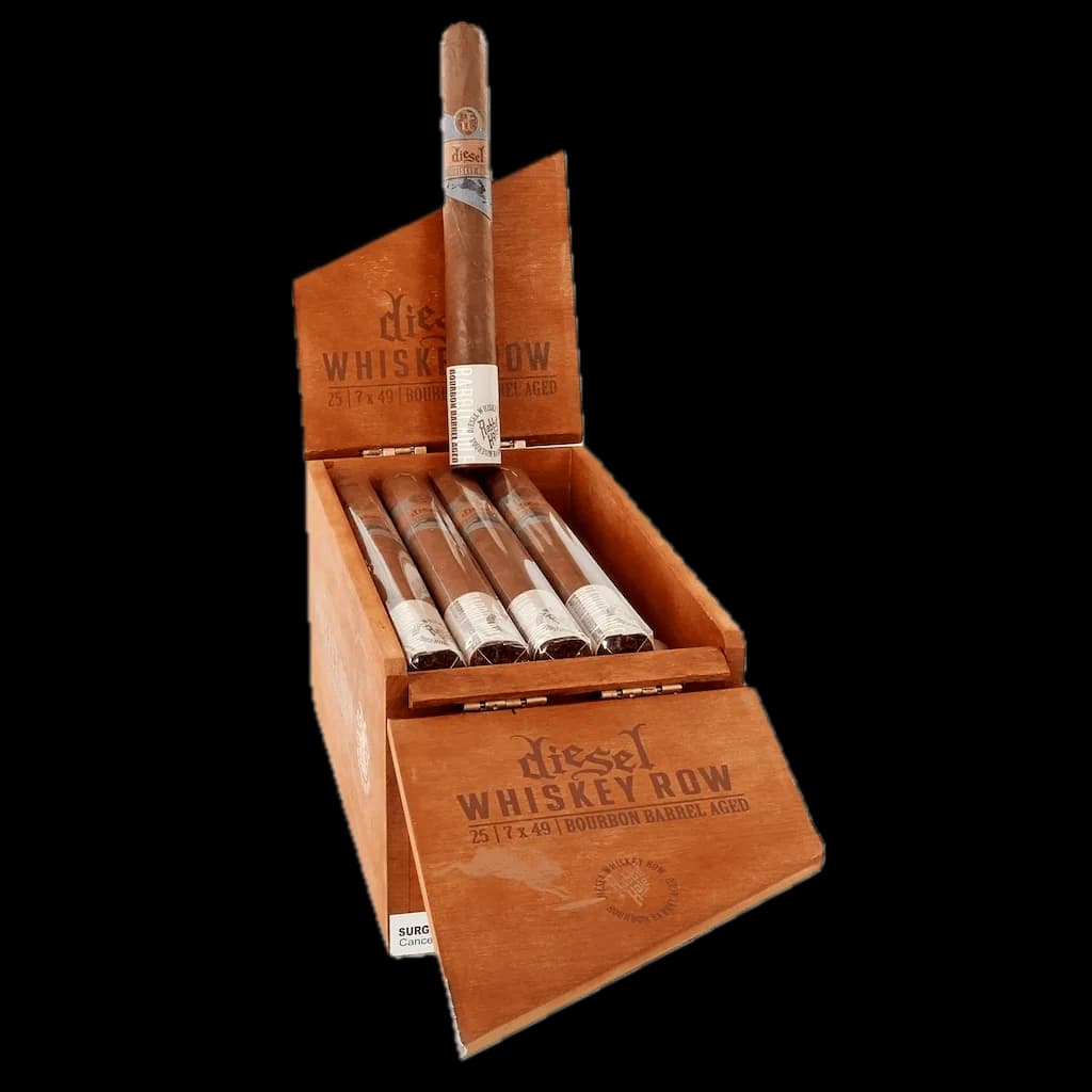 Diesel Whiskey Row Churchill 25