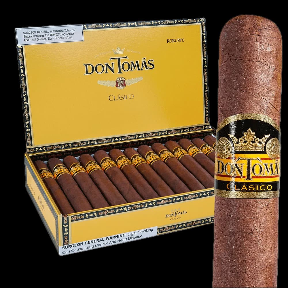 Don Tomas Clasico Rothschild Nat 25