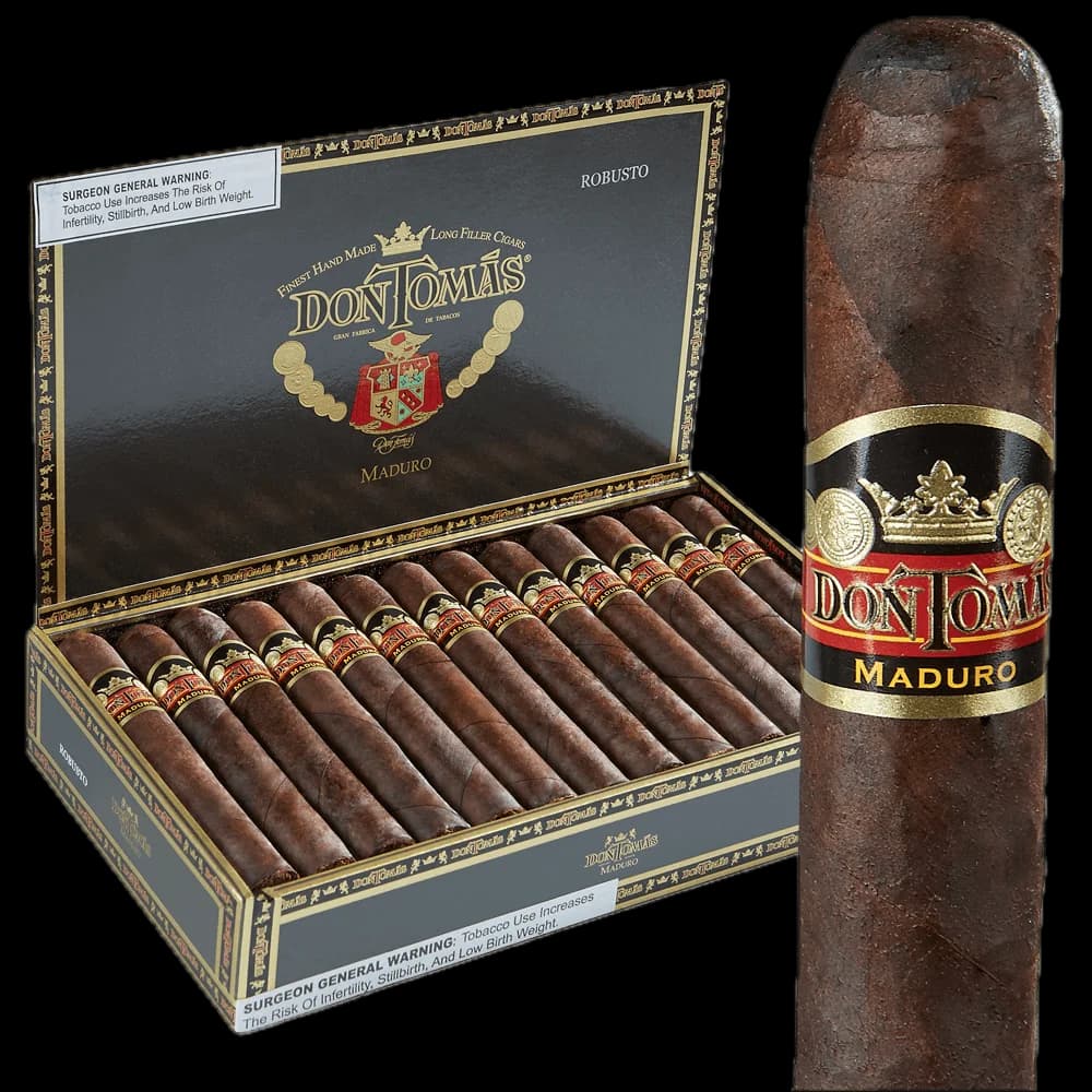 Don Tomas Maduro Presidente 25