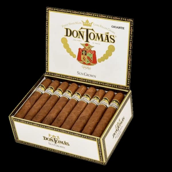 Don Tomas Sungrown Presidente 25