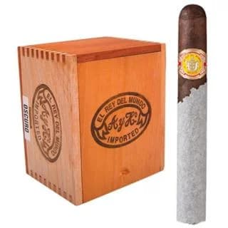 El Rey Del Mundo Oscuro Robusto Suprema 20