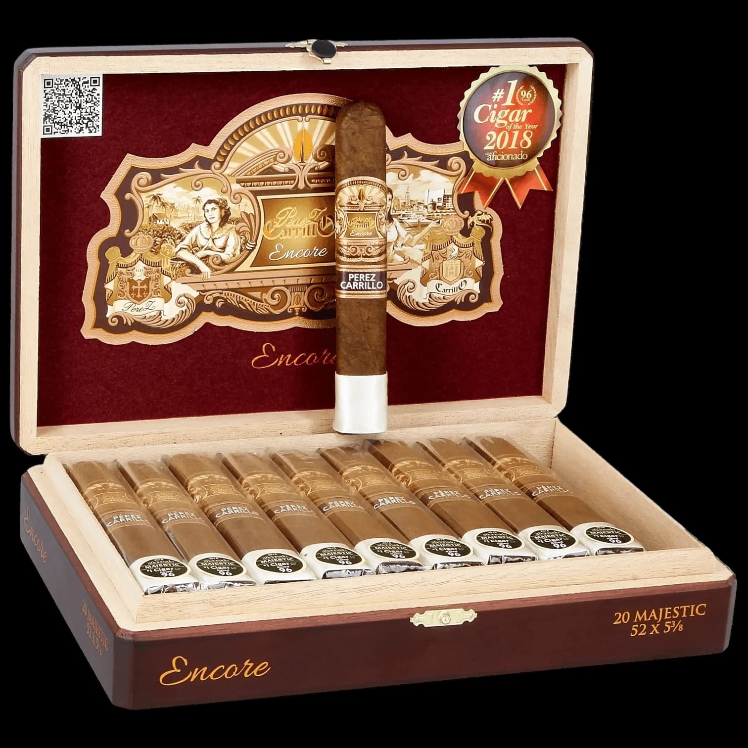 Encore Majestic 20