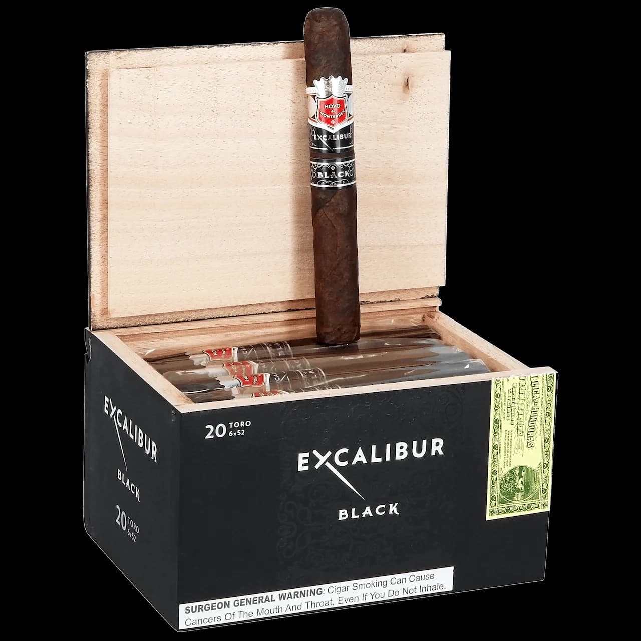 Excalibur Black Toro 20