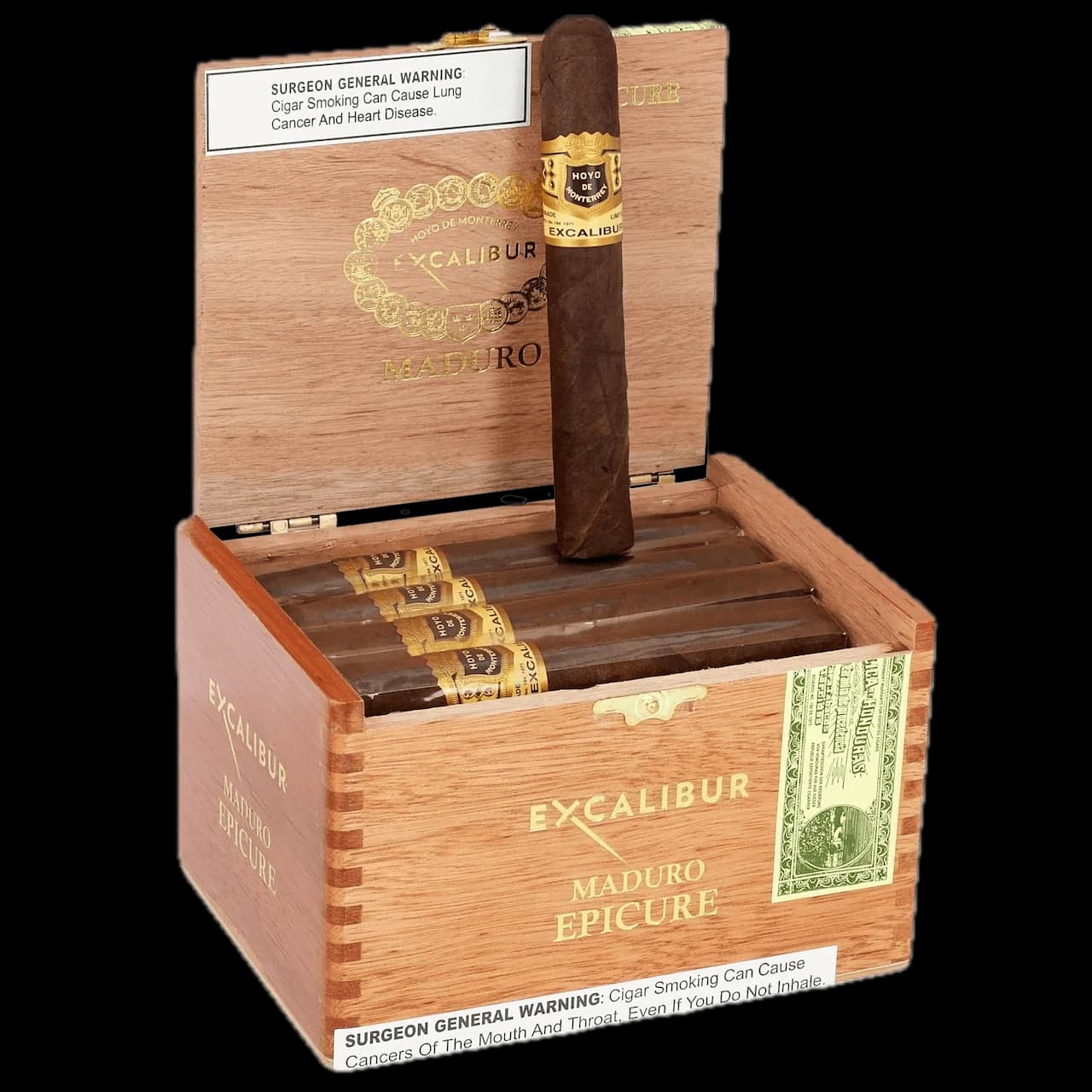 Excalibur Epicure Mad 20