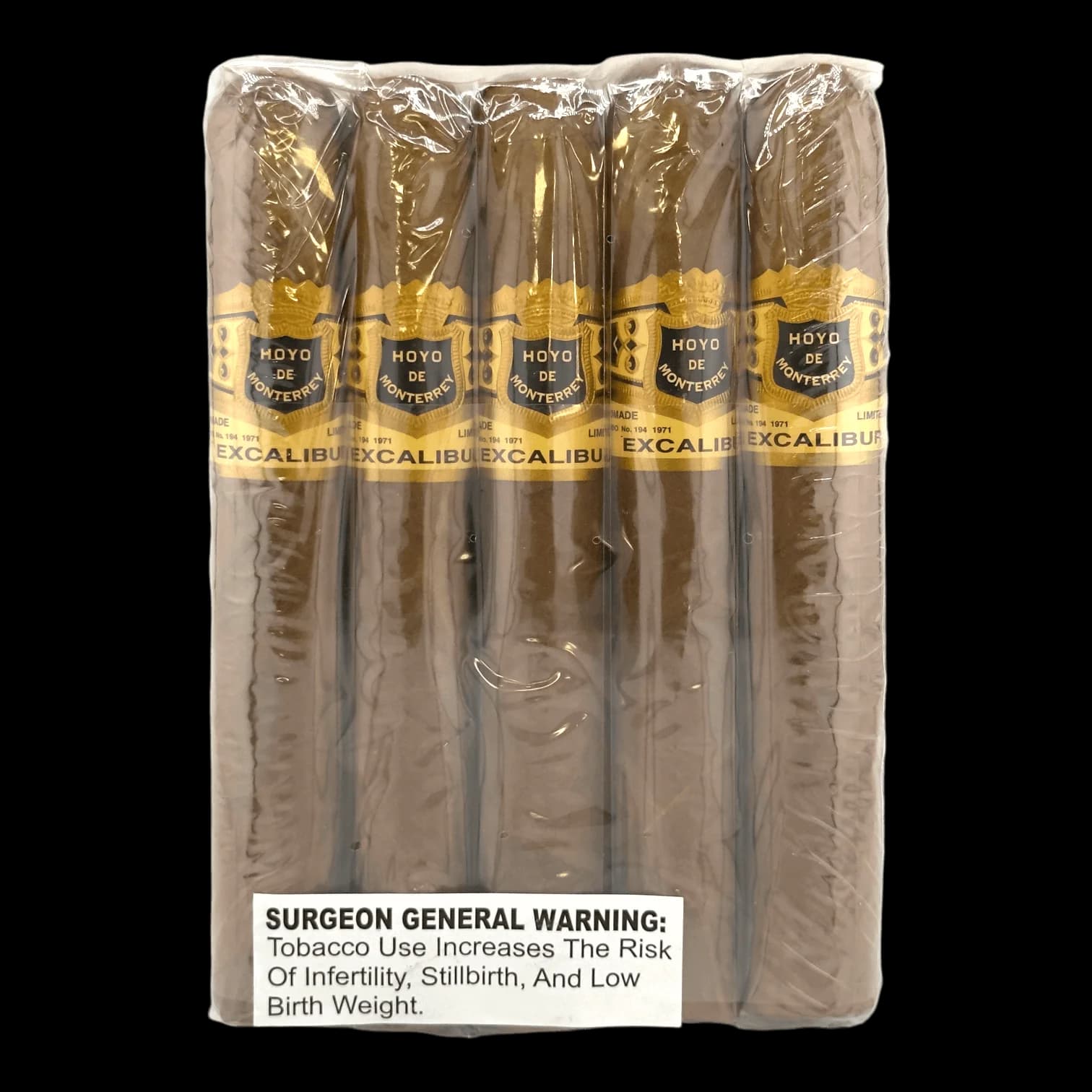 Excalibur Epicure Pack 5
