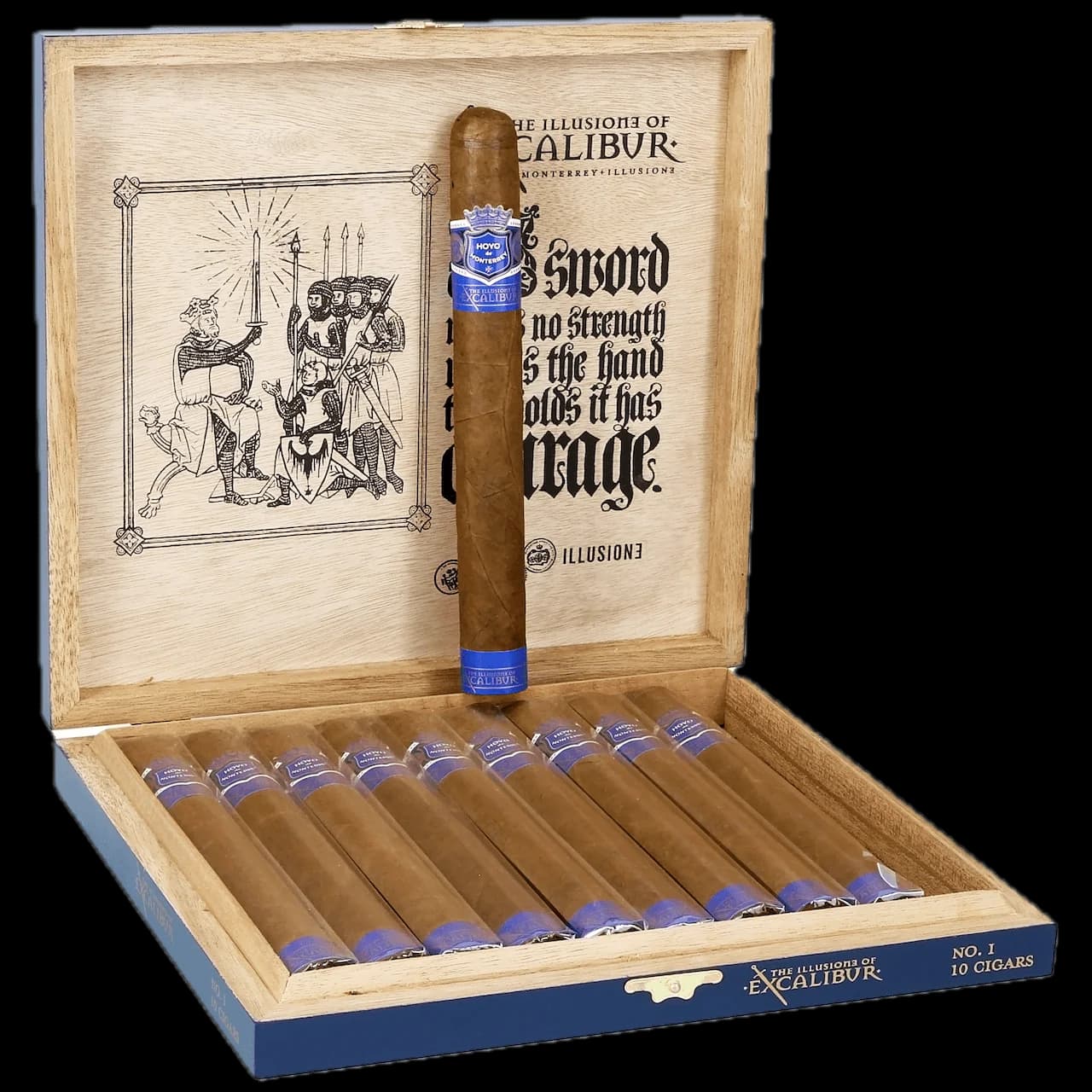 Excalibur Illusione No.I 10