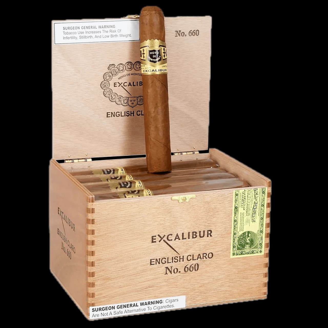 Excalibur No.660 EC 20