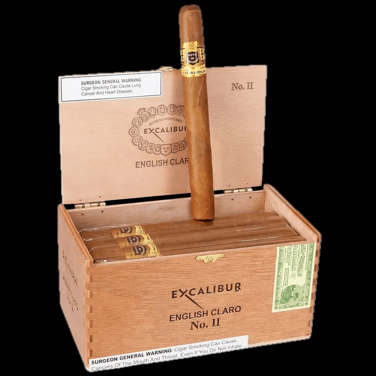 Excalibur No.II EC 20