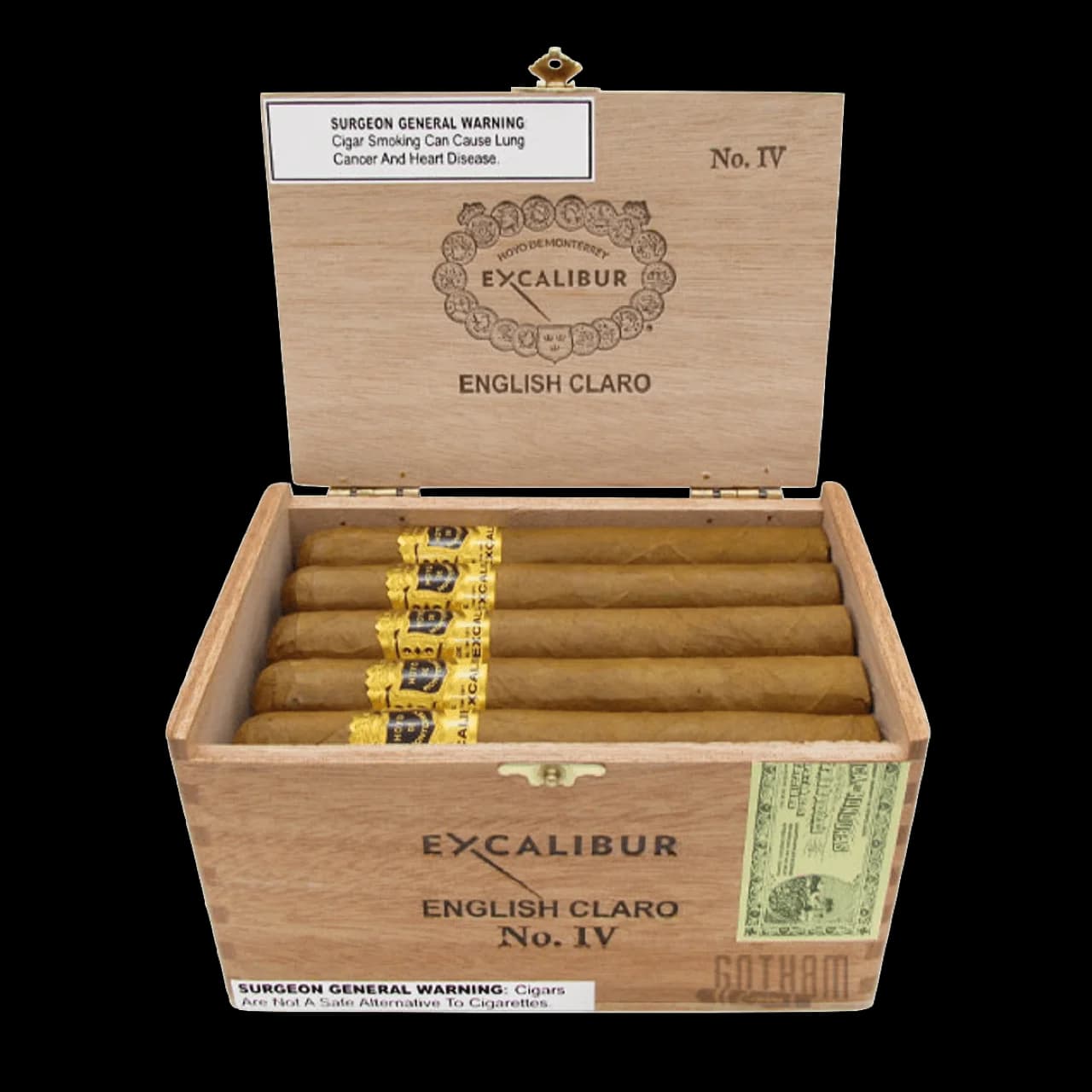 Excalibur No.IV EC 20