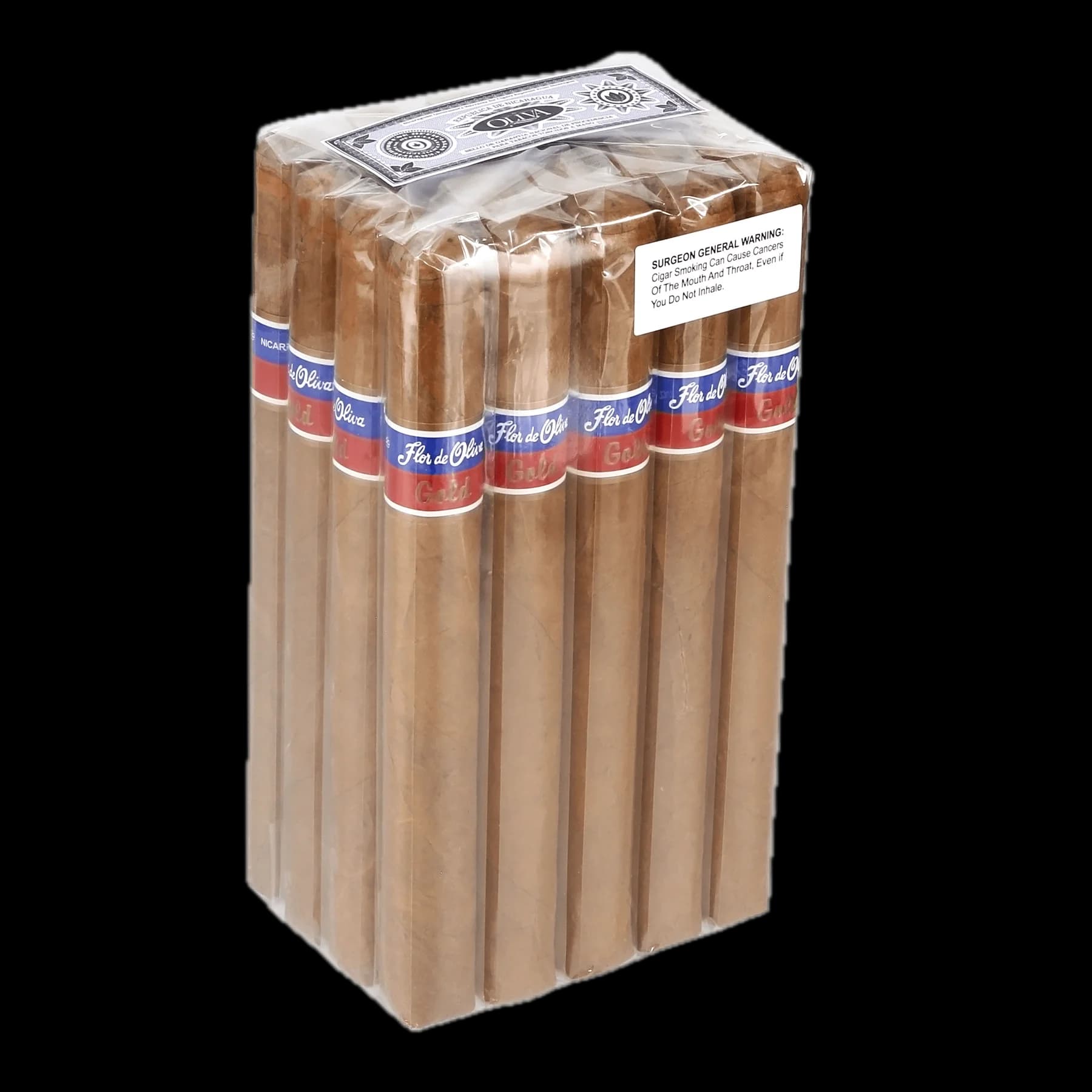 Flor De Oliva Gold 750 GO030 20-B