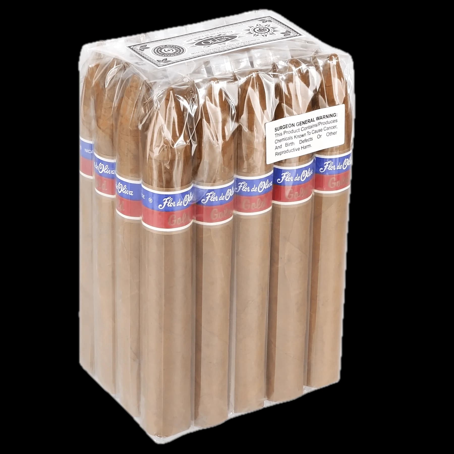 Flor De Oliva Gold Torpedo GO040 20-B