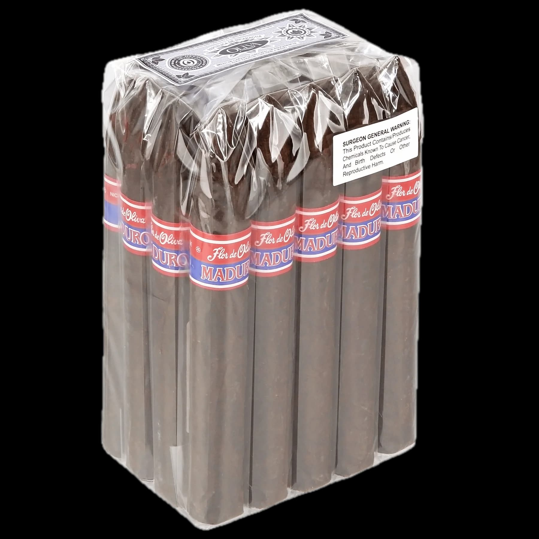 Flor De Oliva Maduro Torpedo MA040 20-B
