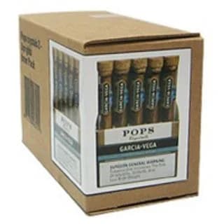 Garcia y Vega Elegantes pops